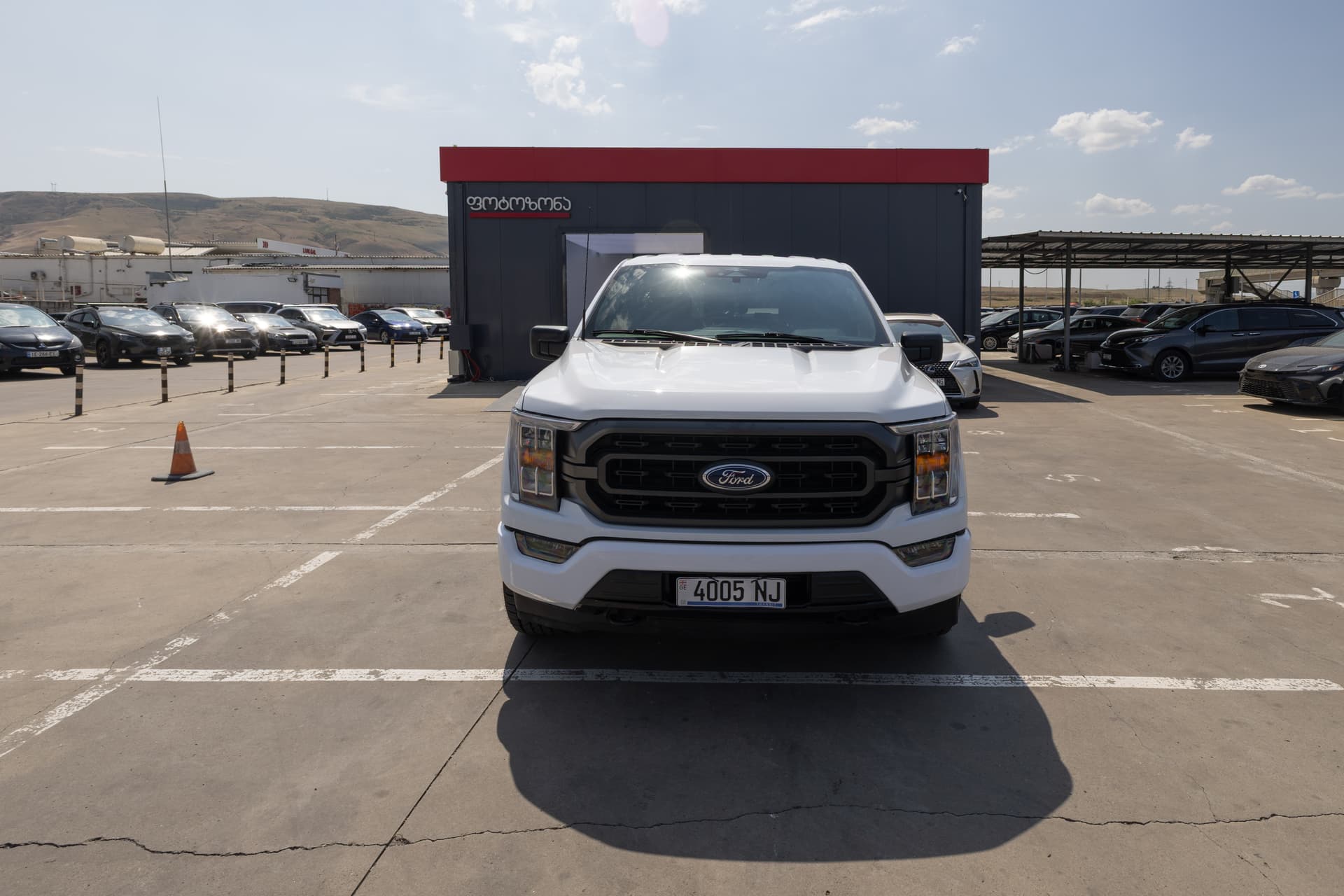 FORD F-150 2023 - 2