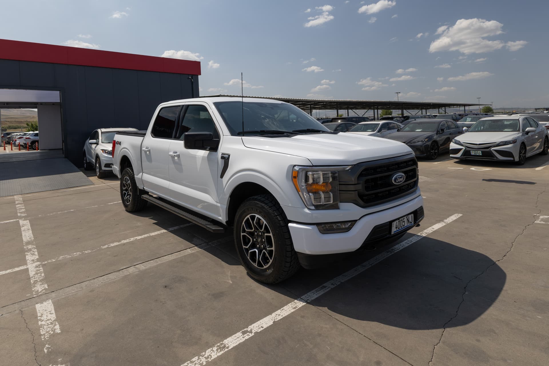 FORD F-150 2023 - 3
