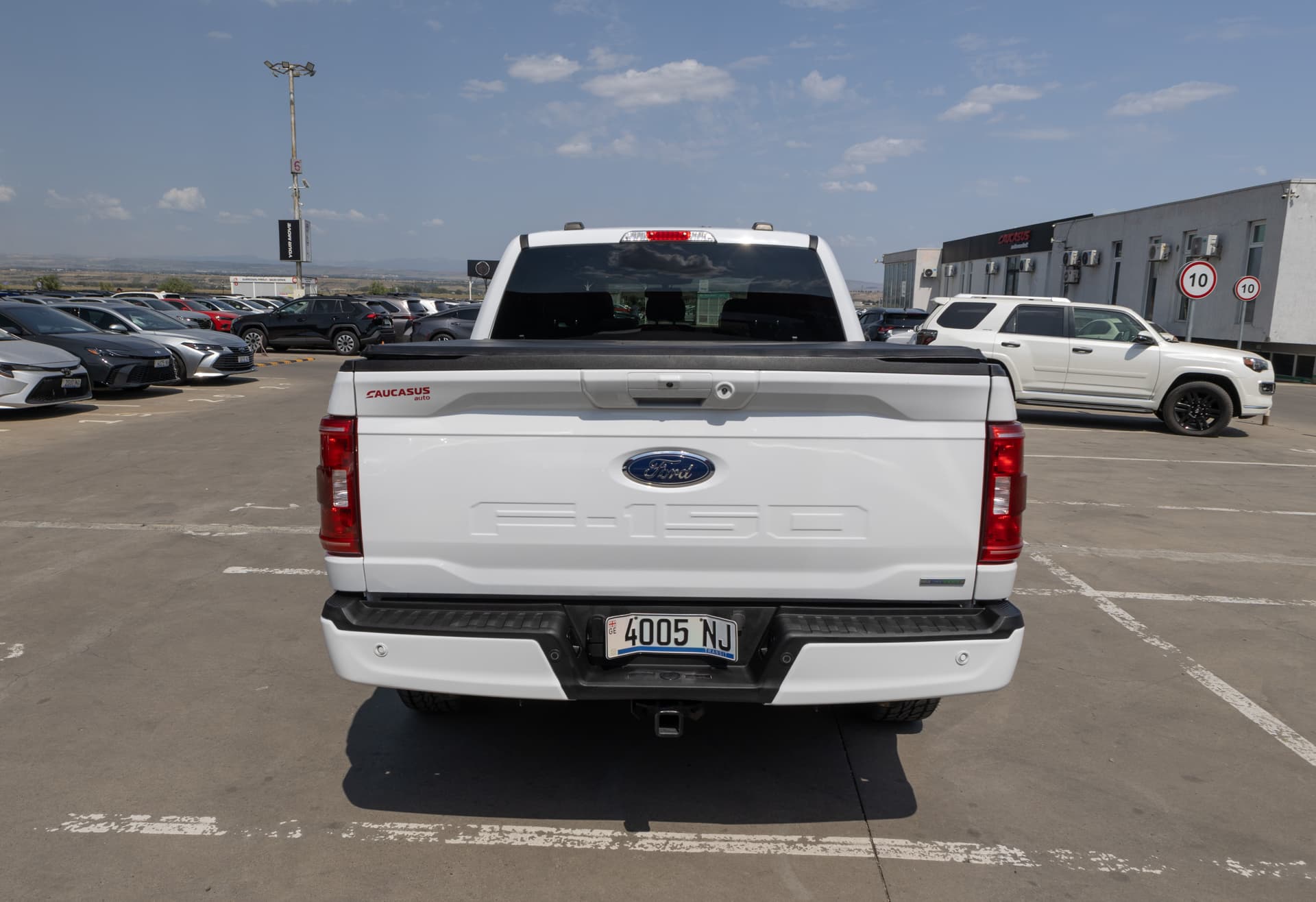 FORD F-150 2023 - 5