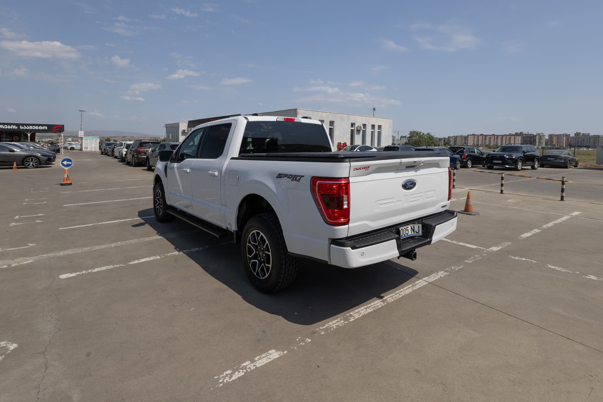 FORD F-150 2023 - 6