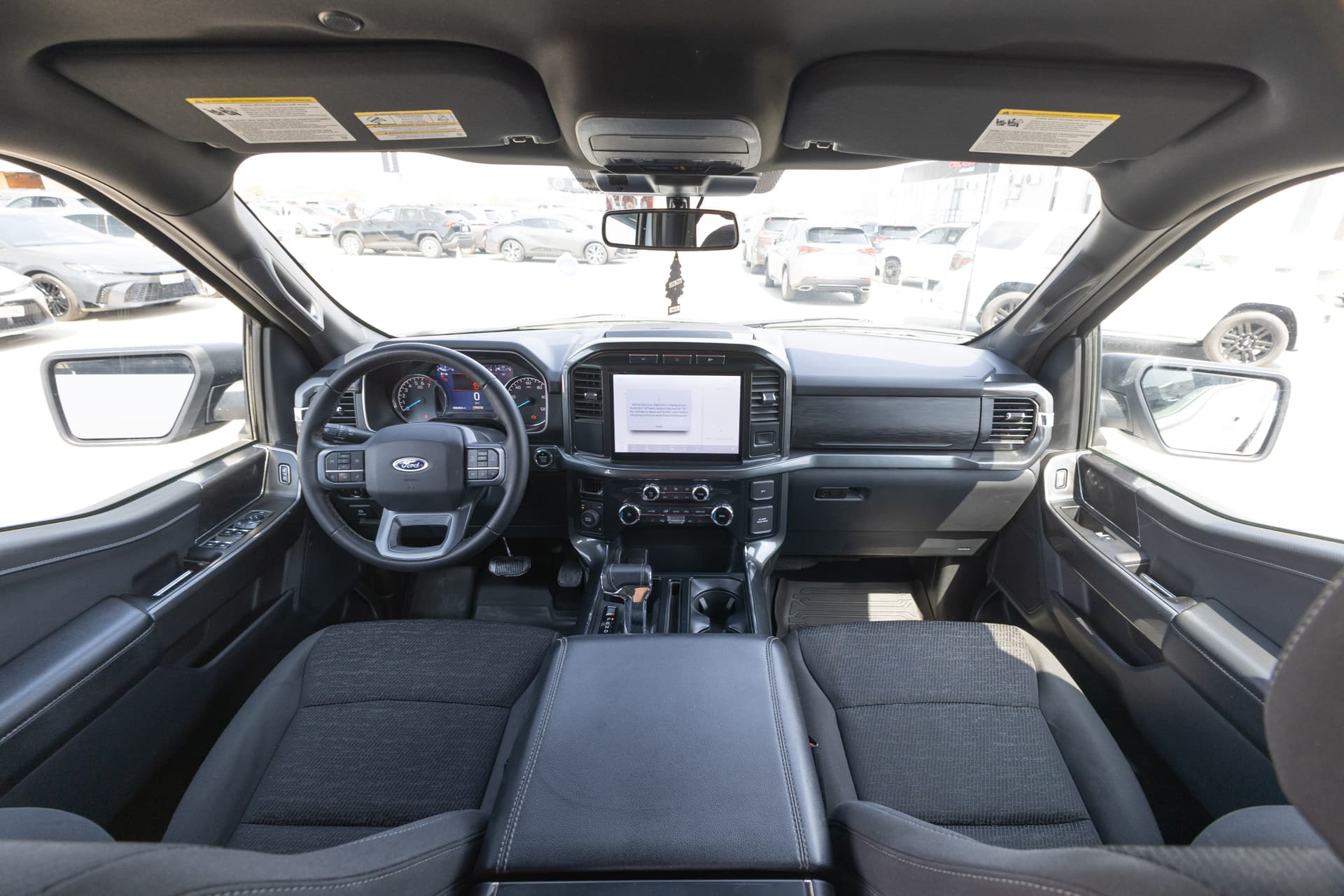 FORD F-150 2023 - 9