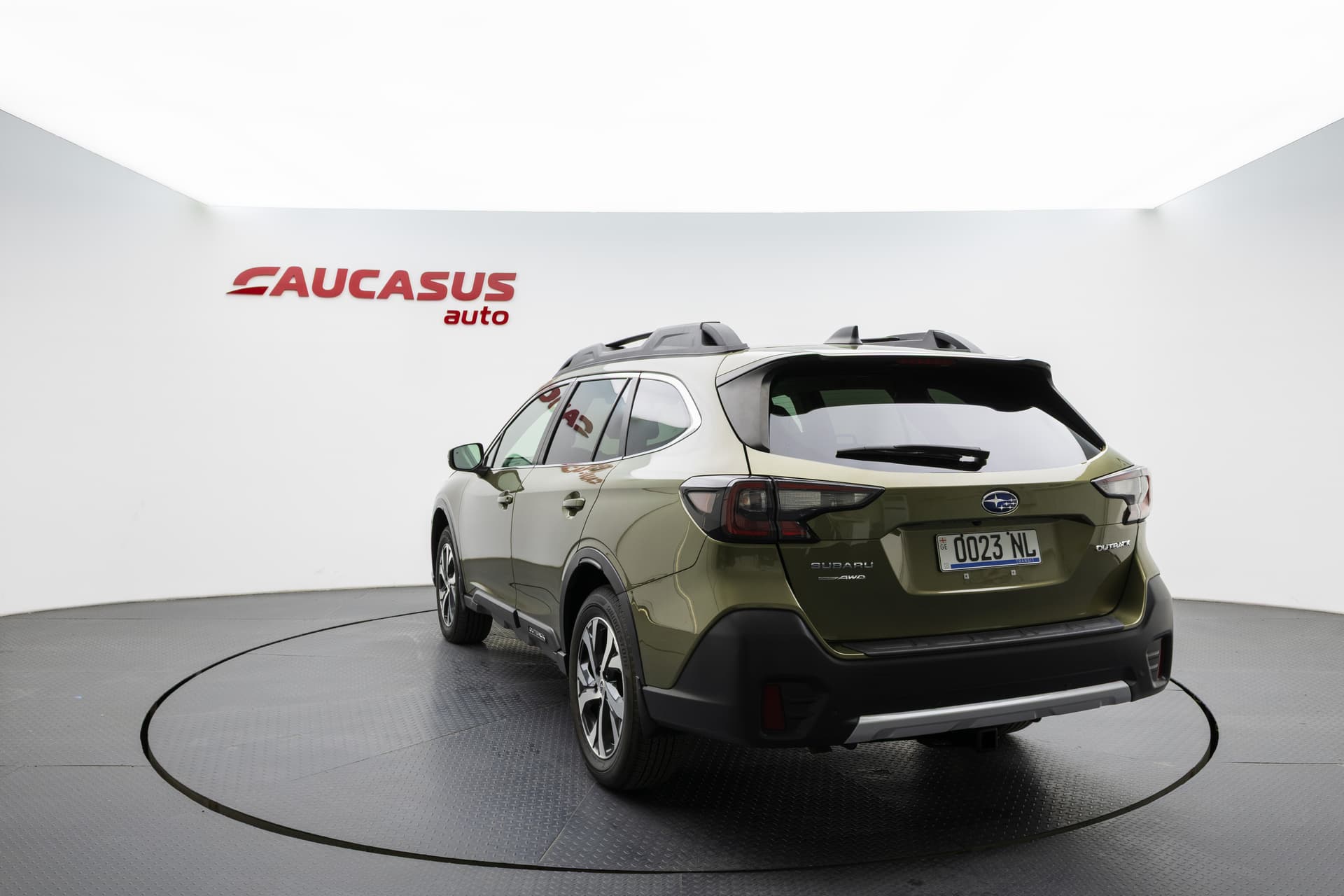 SUBARU Outback 2022 - 6