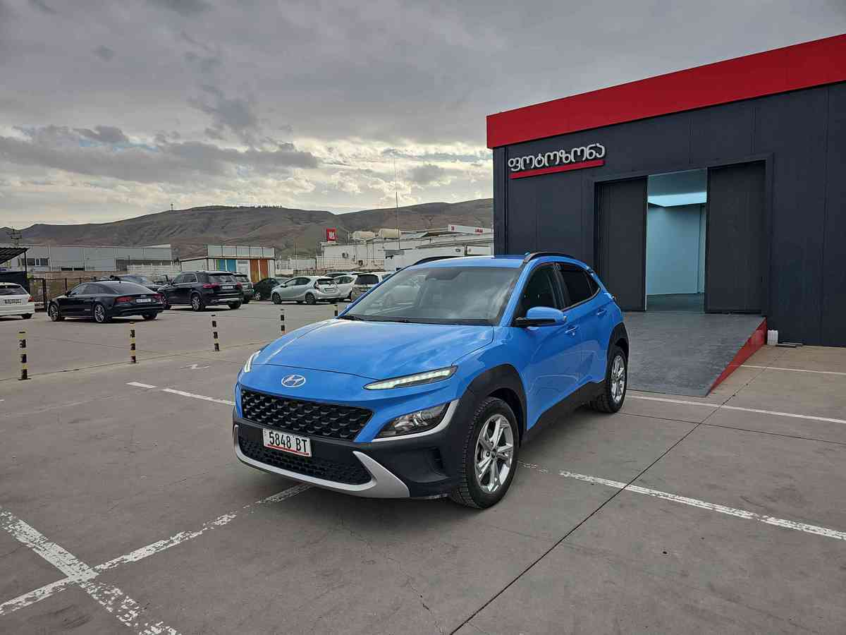 HYUNDAI Kona 2022 - 1