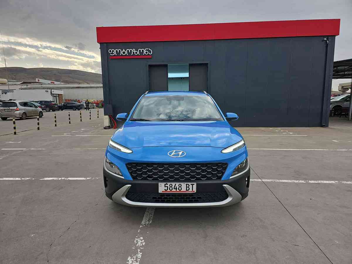 HYUNDAI Kona 2022 - 2