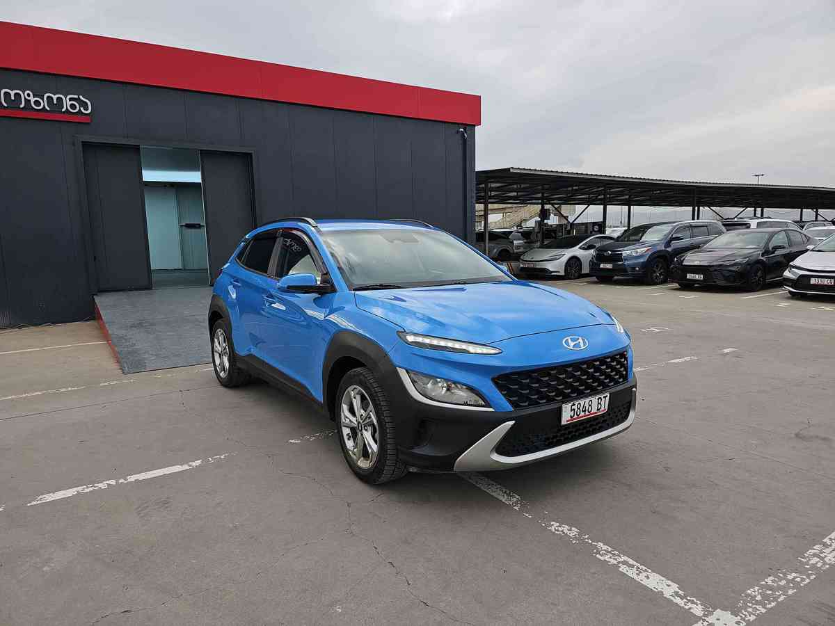 HYUNDAI Kona 2022 - 3