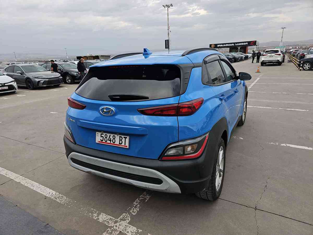 HYUNDAI Kona 2022 - 4