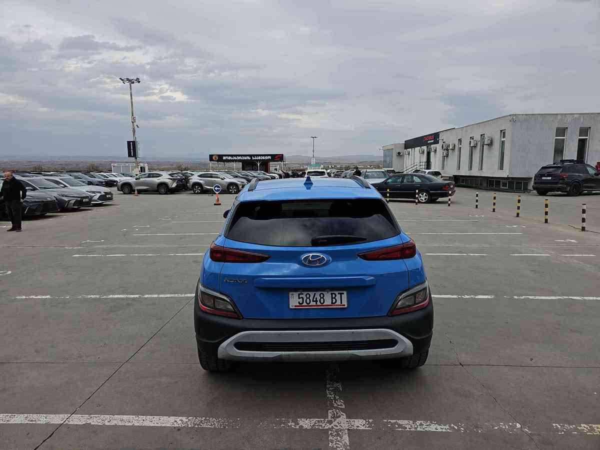 HYUNDAI Kona 2022 - 5