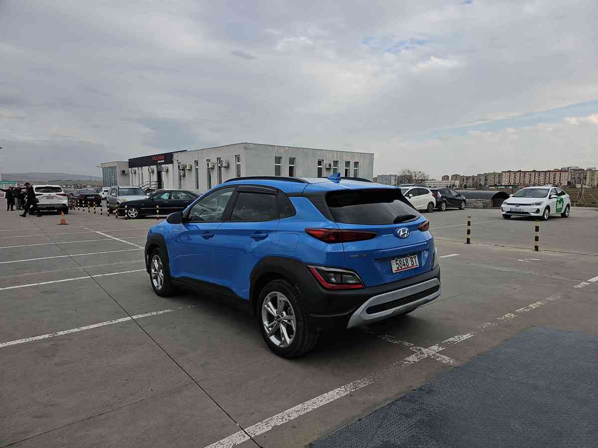 HYUNDAI Kona 2022 - 6