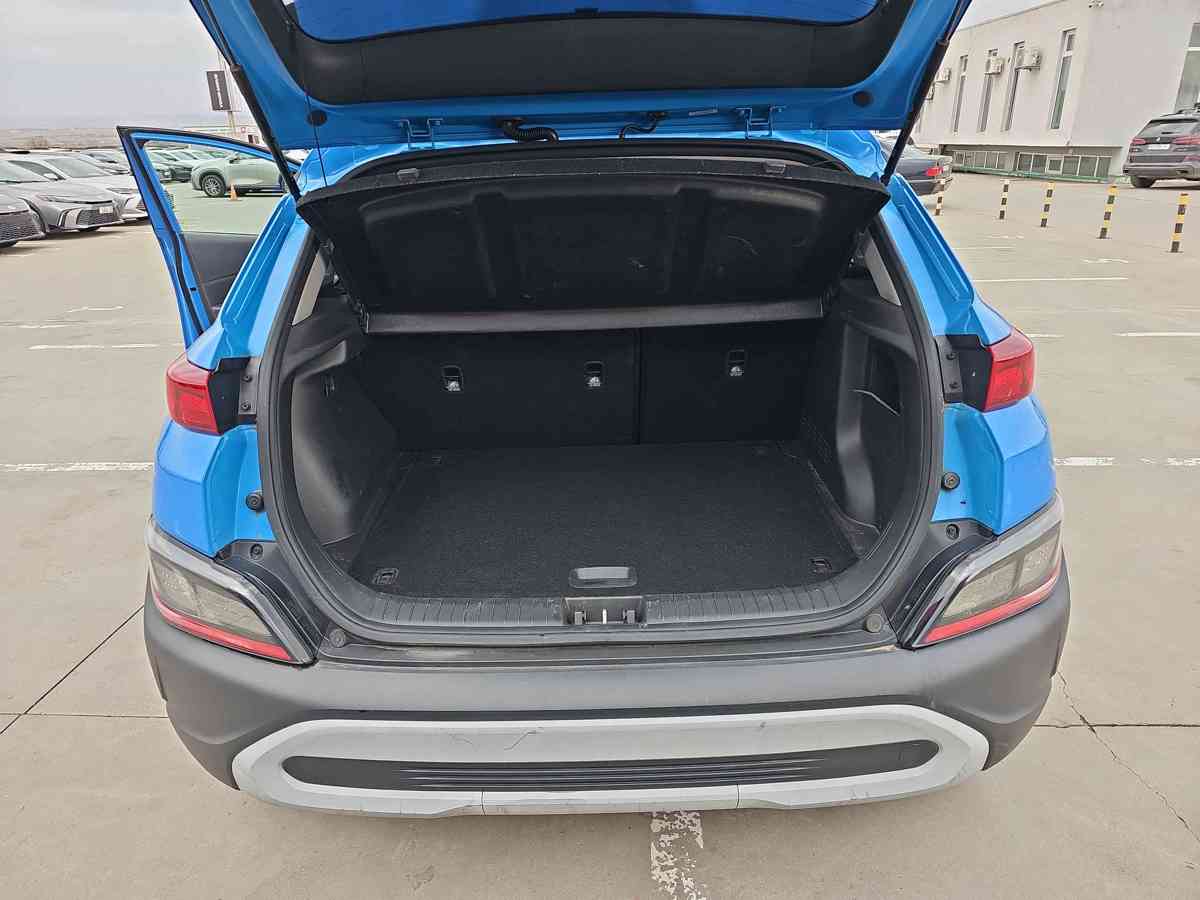 HYUNDAI Kona 2022 - 7