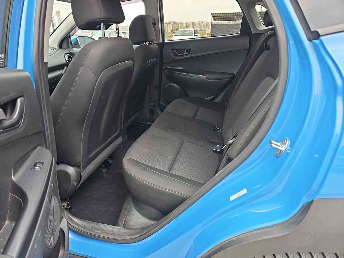 HYUNDAI Kona 2022 - 8