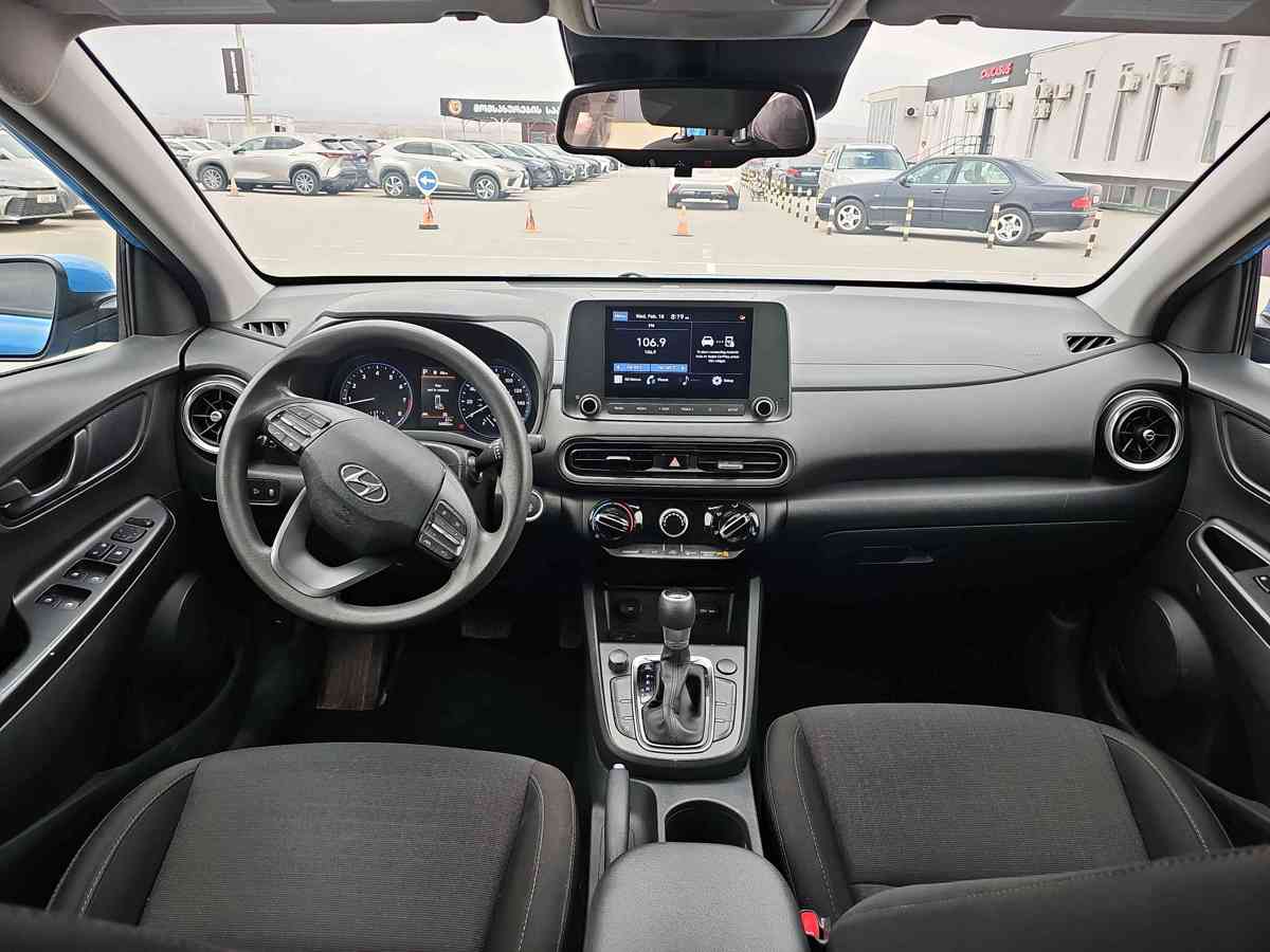 HYUNDAI Kona 2022 - 9