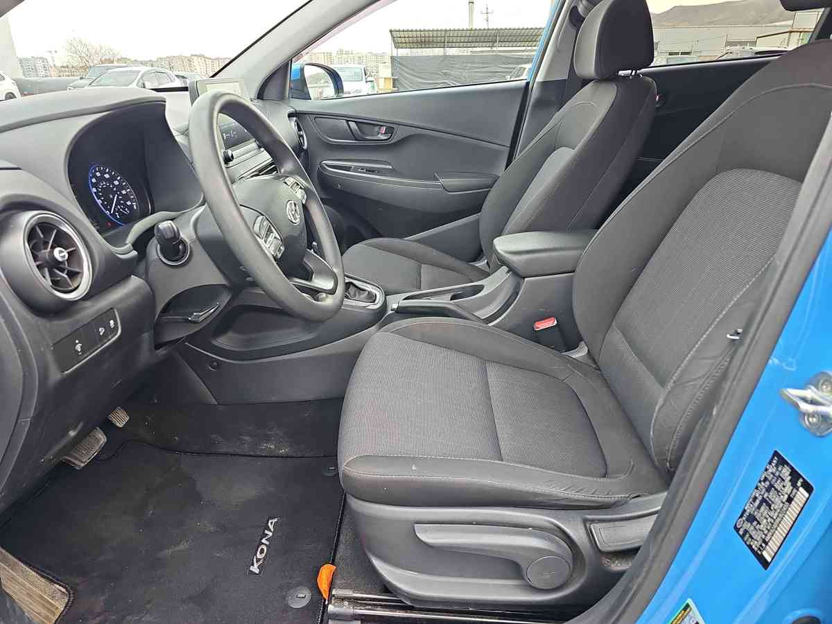 HYUNDAI Kona 2022 - 10