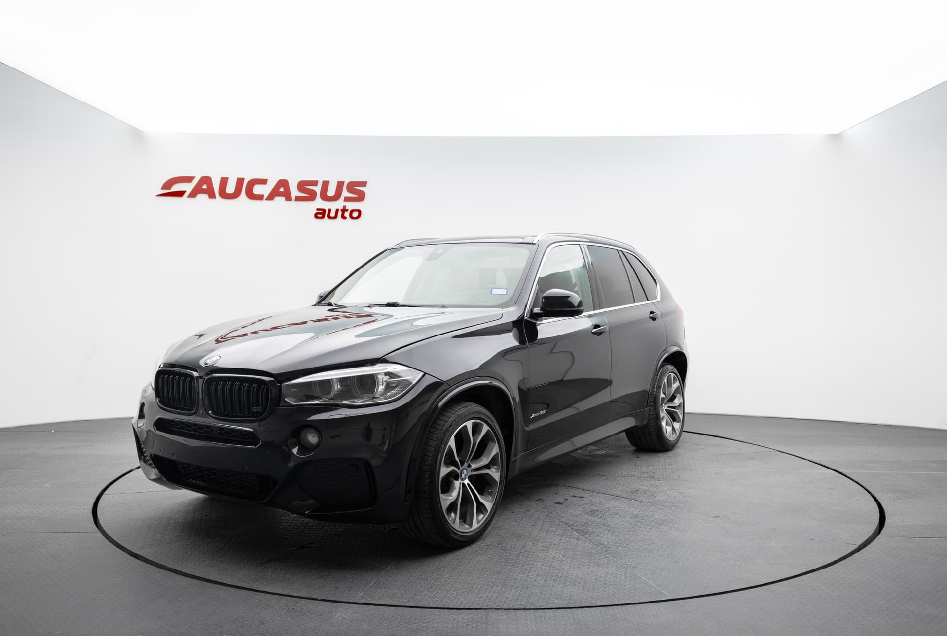BMW X5 2015 - 1