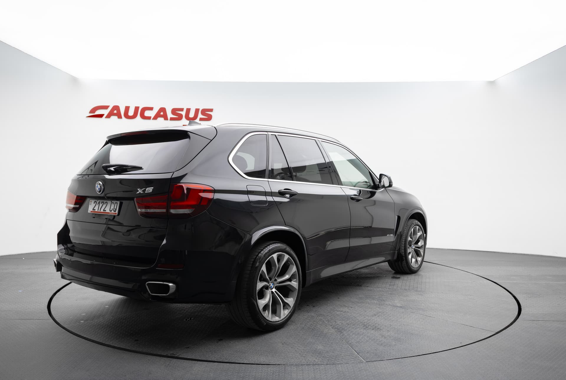 BMW X5 2015 - 4