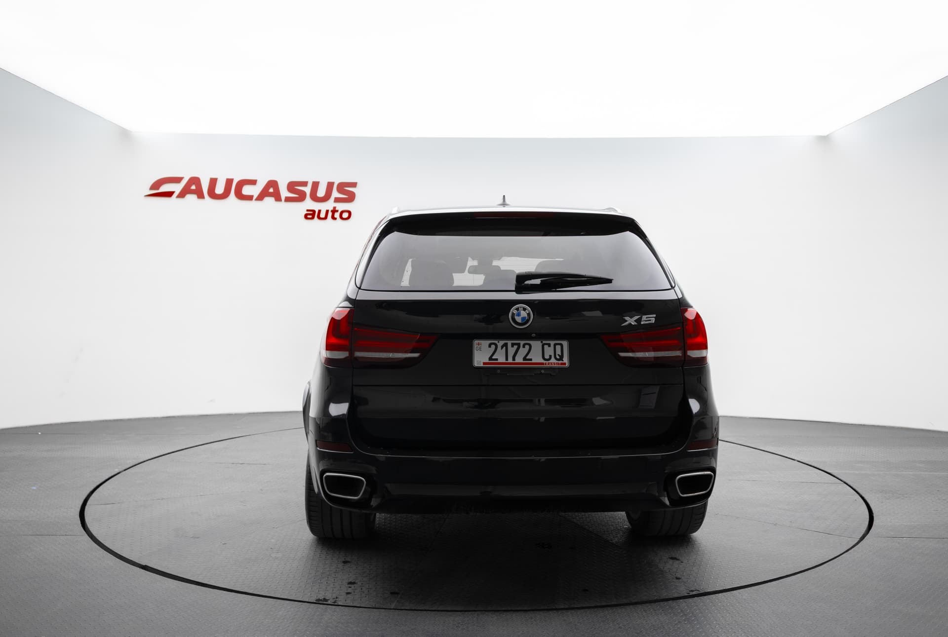 BMW X5 2015 - 5