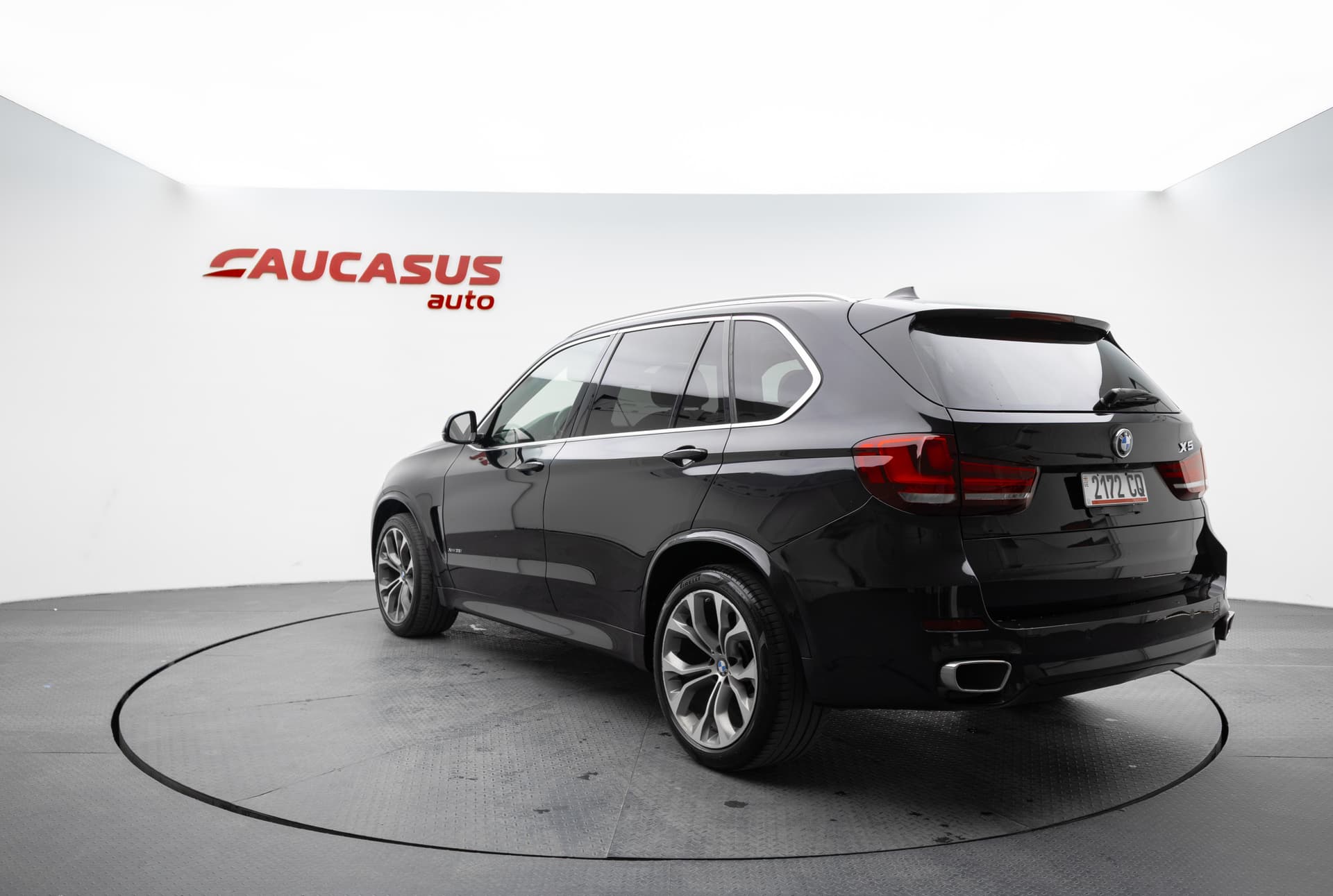BMW X5 2015 - 6