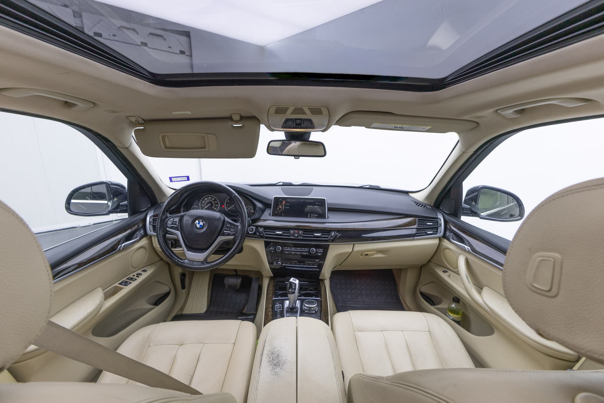 BMW X5 2015 - 8