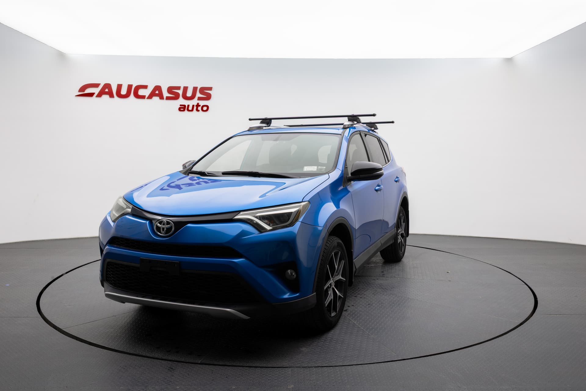 TOYOTA RAV4 2016 - 1