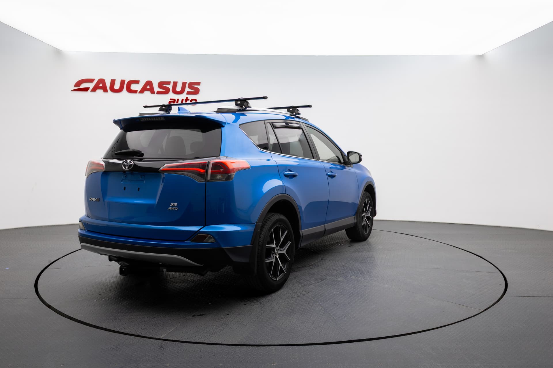TOYOTA RAV4 2016 - 4