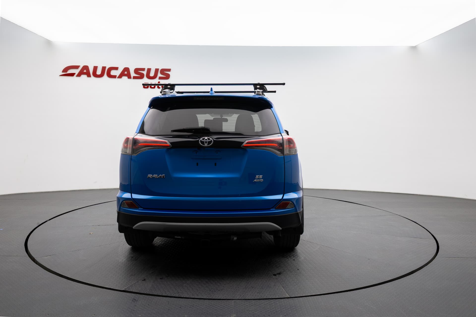 TOYOTA RAV4 2016 - 5