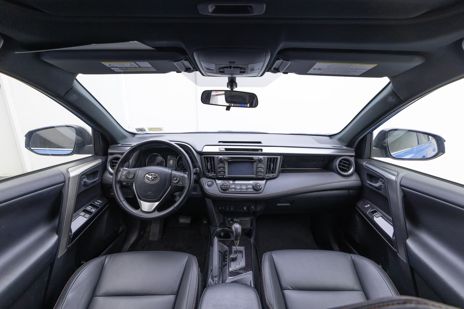 TOYOTA RAV4 2016 - 9