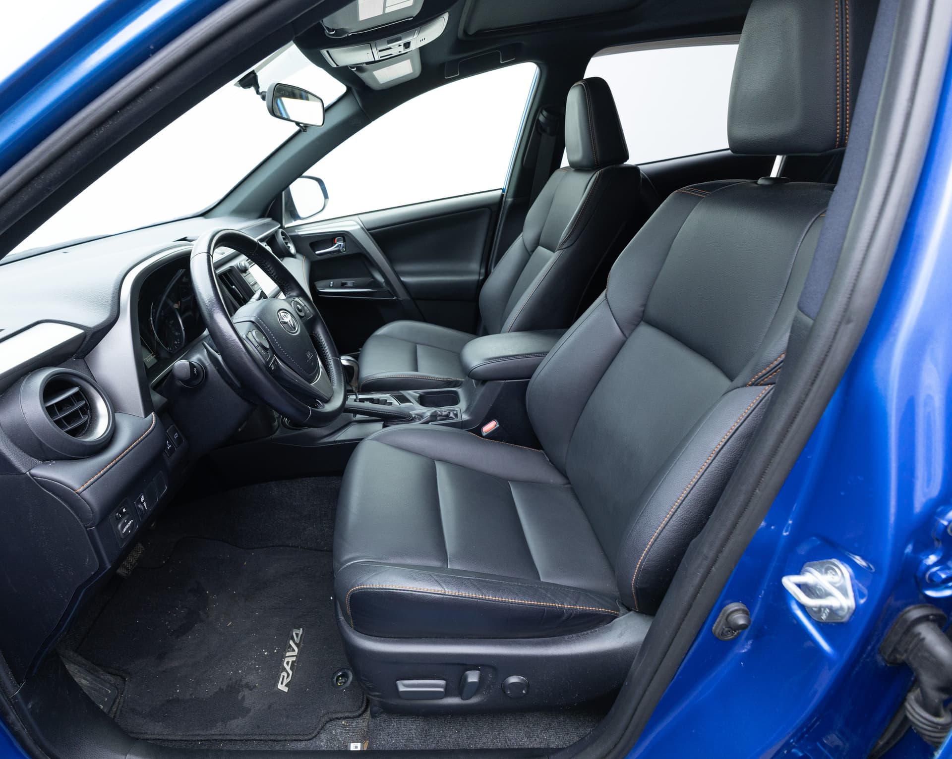 TOYOTA RAV4 2016 - 10