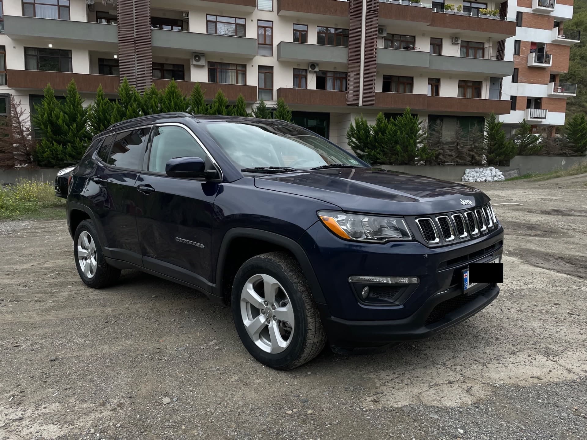 Jeep Compass 2020