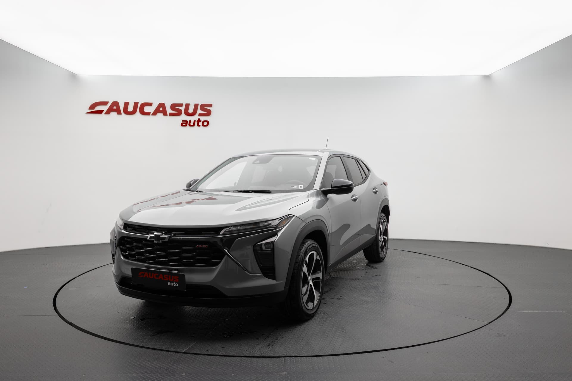 CHEVROLET Trax 2024 - 1