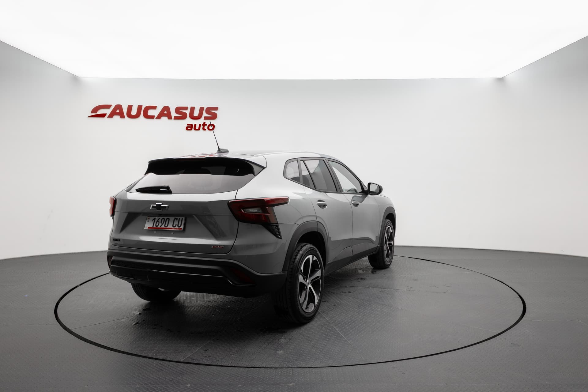 CHEVROLET Trax 2024 - 4