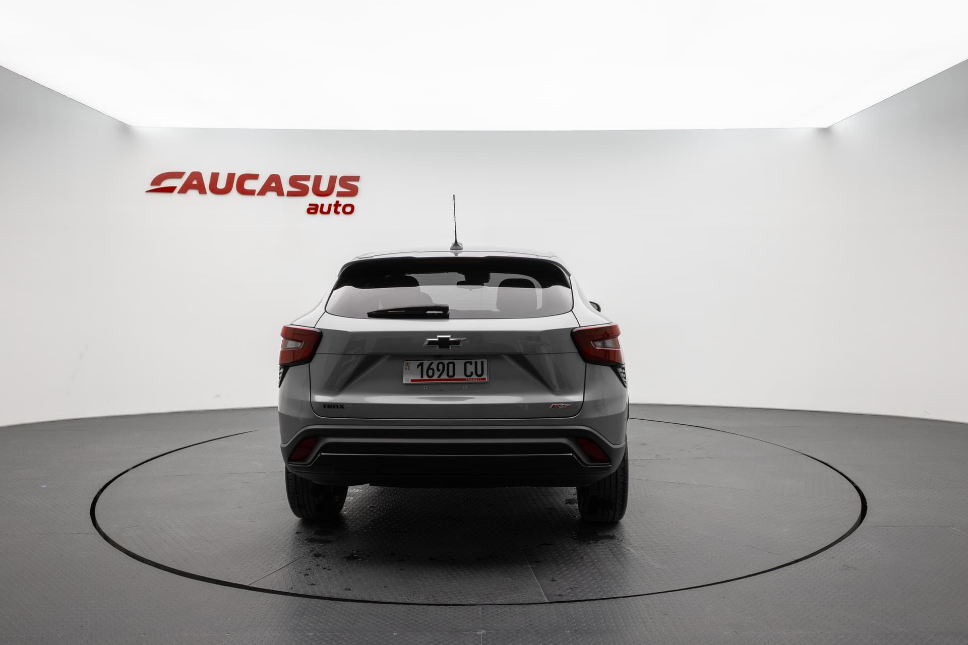 CHEVROLET Trax 2024 - 5