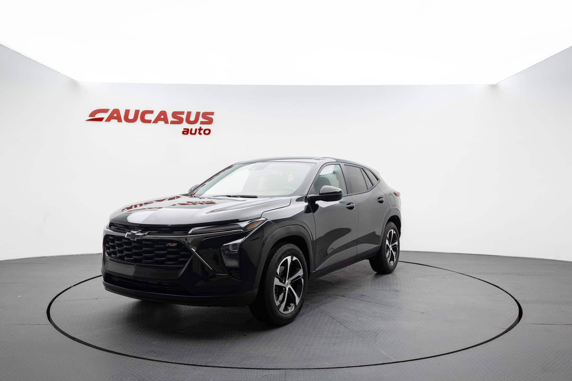CHEVROLET Trax 2024 - 1