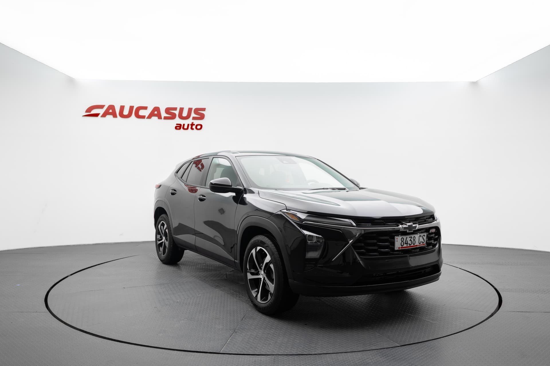 CHEVROLET Trax 2024 - 3