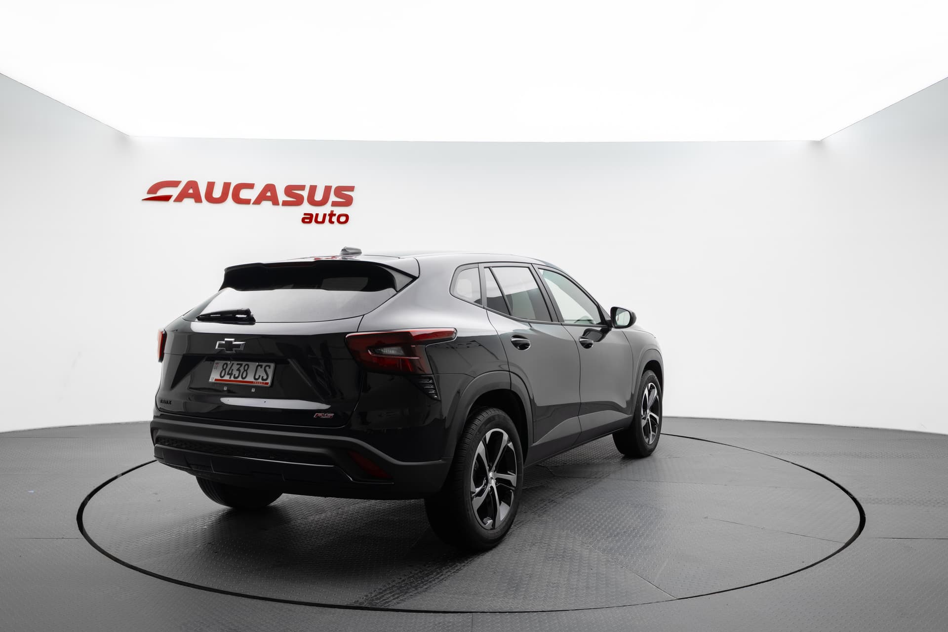 CHEVROLET Trax 2024 - 4