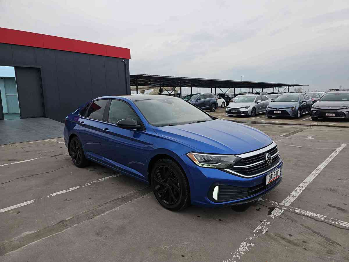 VOLKSWAGEN Jetta 2022 - 3