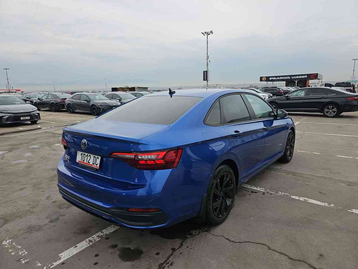 VOLKSWAGEN Jetta 2022 - 7