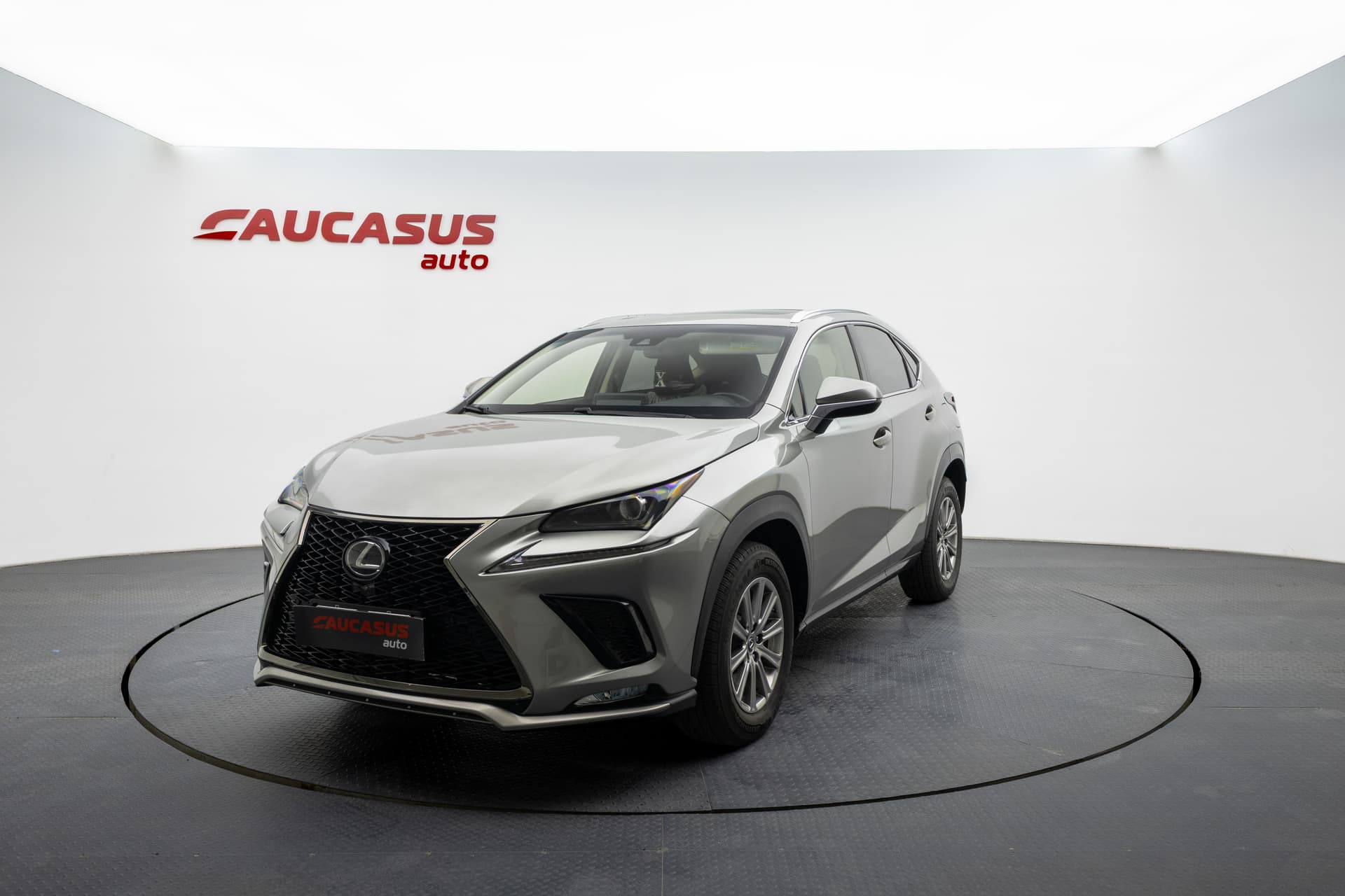 LEXUS NX 2020 - 1
