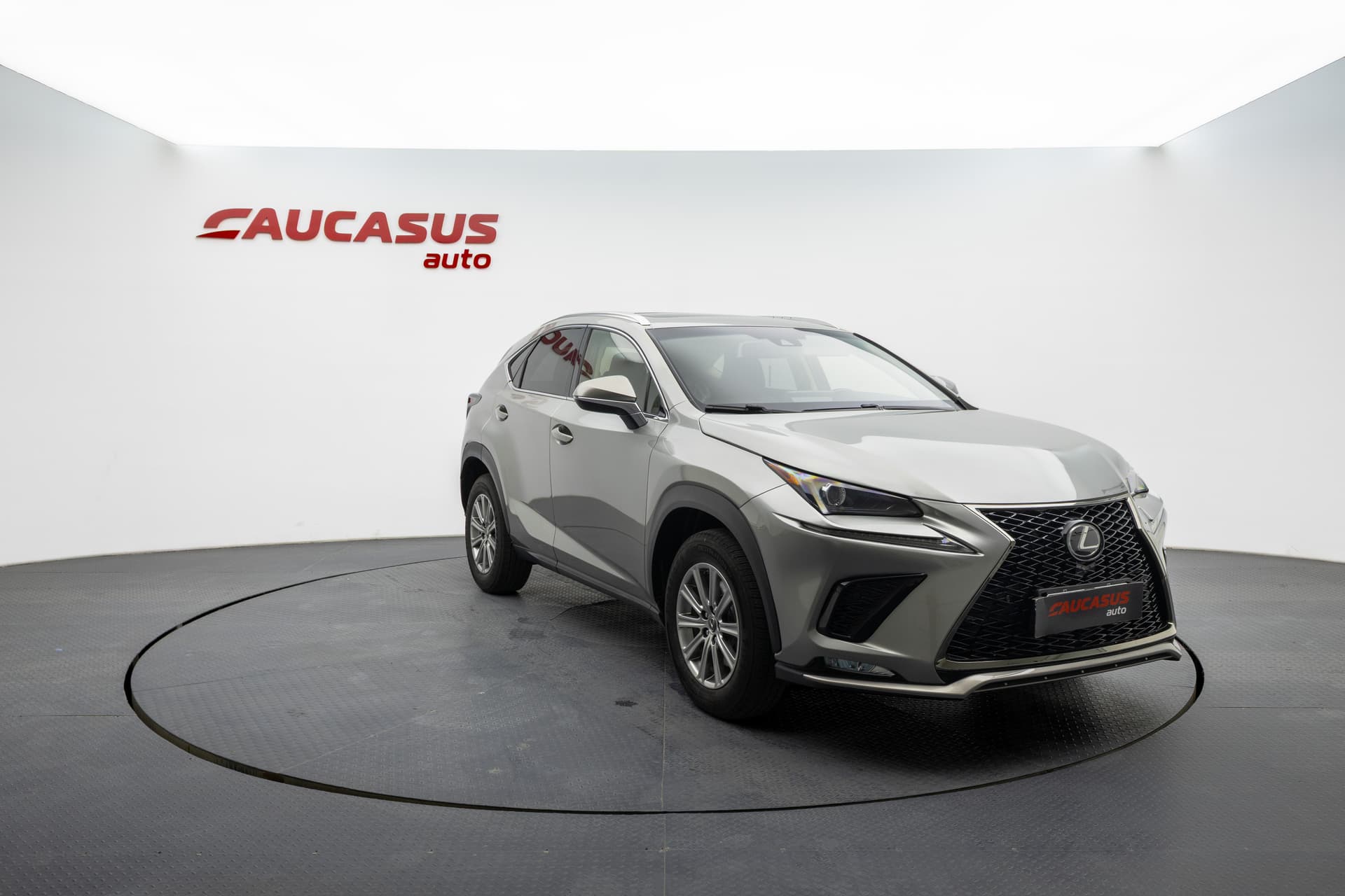 LEXUS NX 2020 - 3