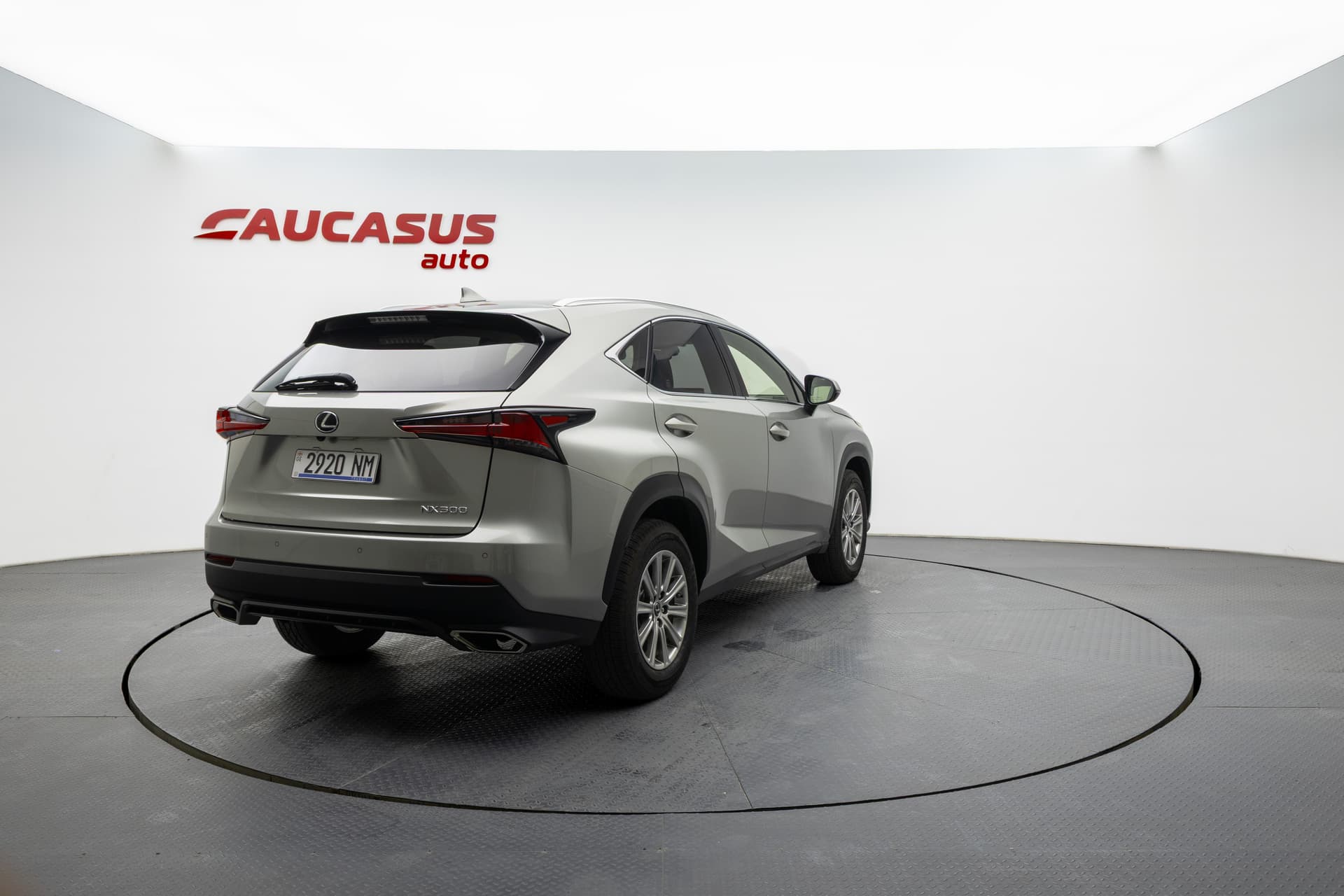 LEXUS NX 2020 - 4