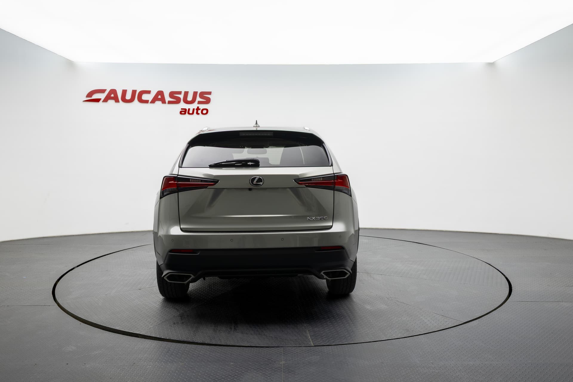 LEXUS NX 2020 - 5