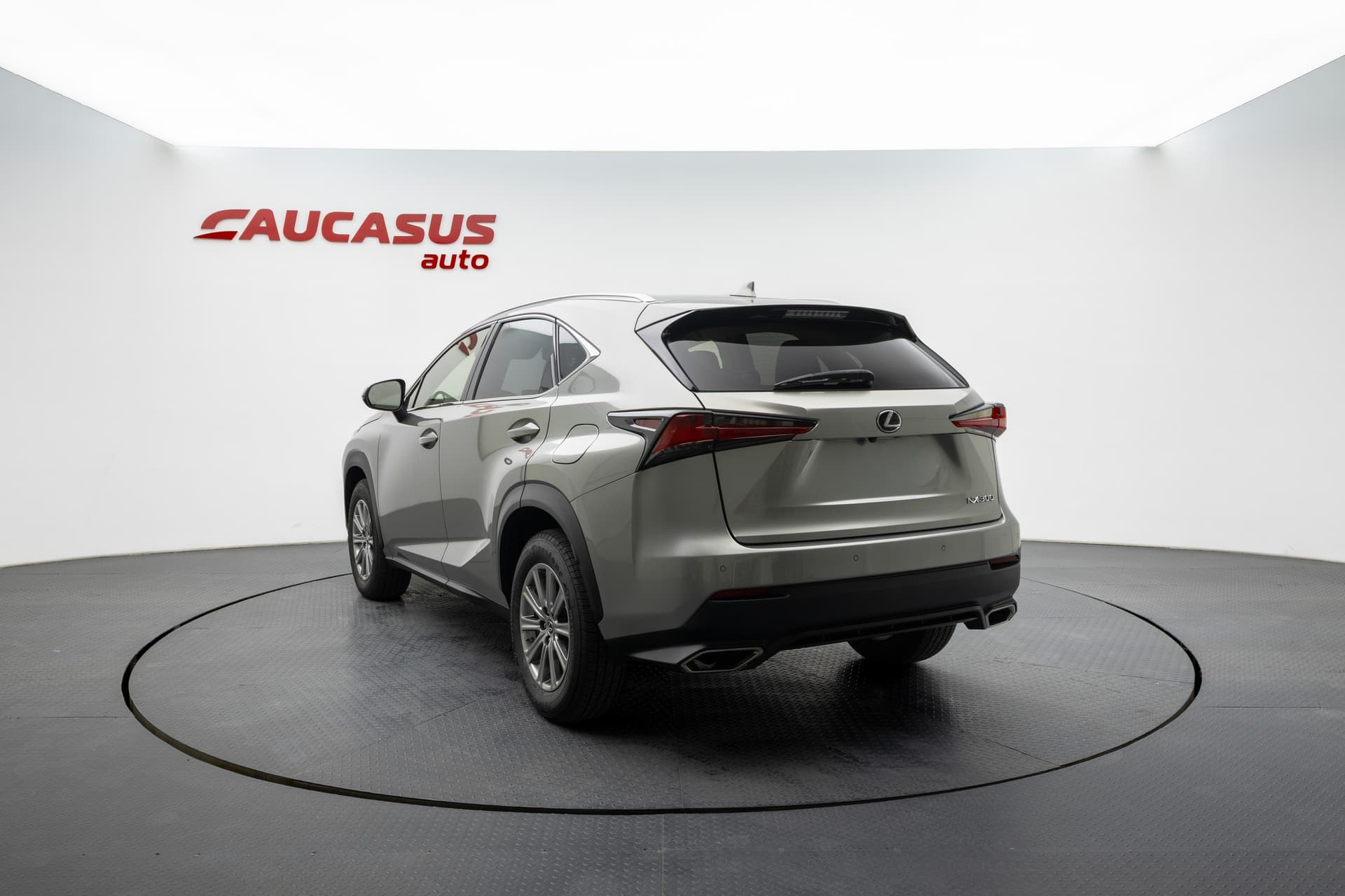LEXUS NX 2020 - 6