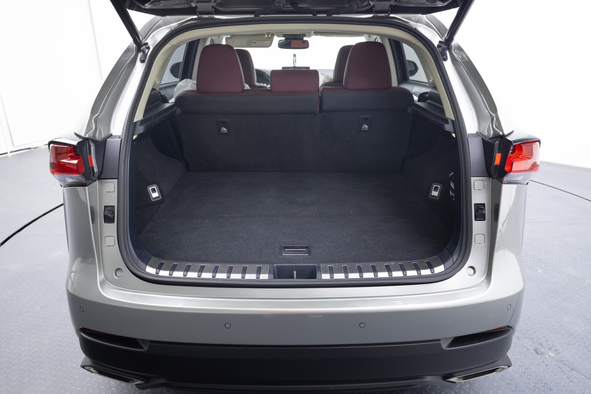 LEXUS NX 2020 - 7
