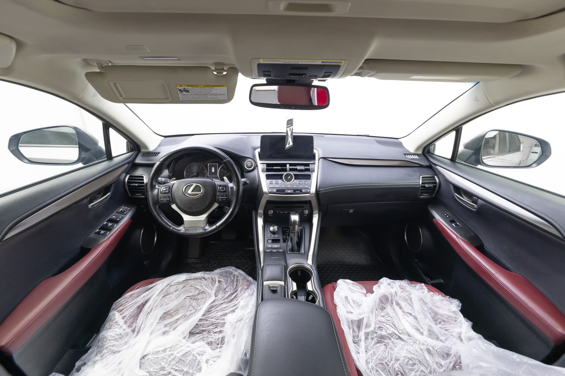 LEXUS NX 2020 - 9