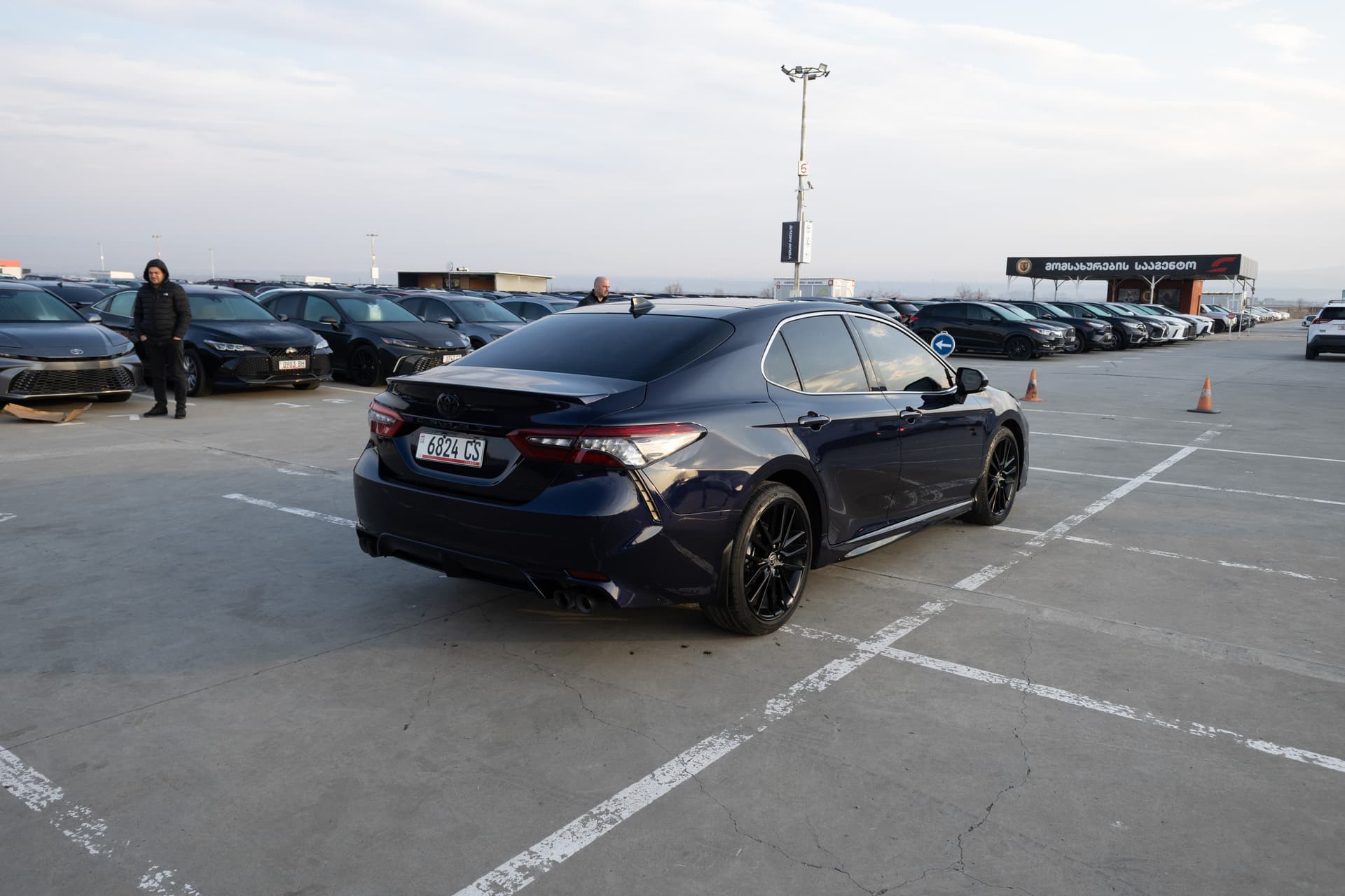 TOYOTA Camry 2022 - 4