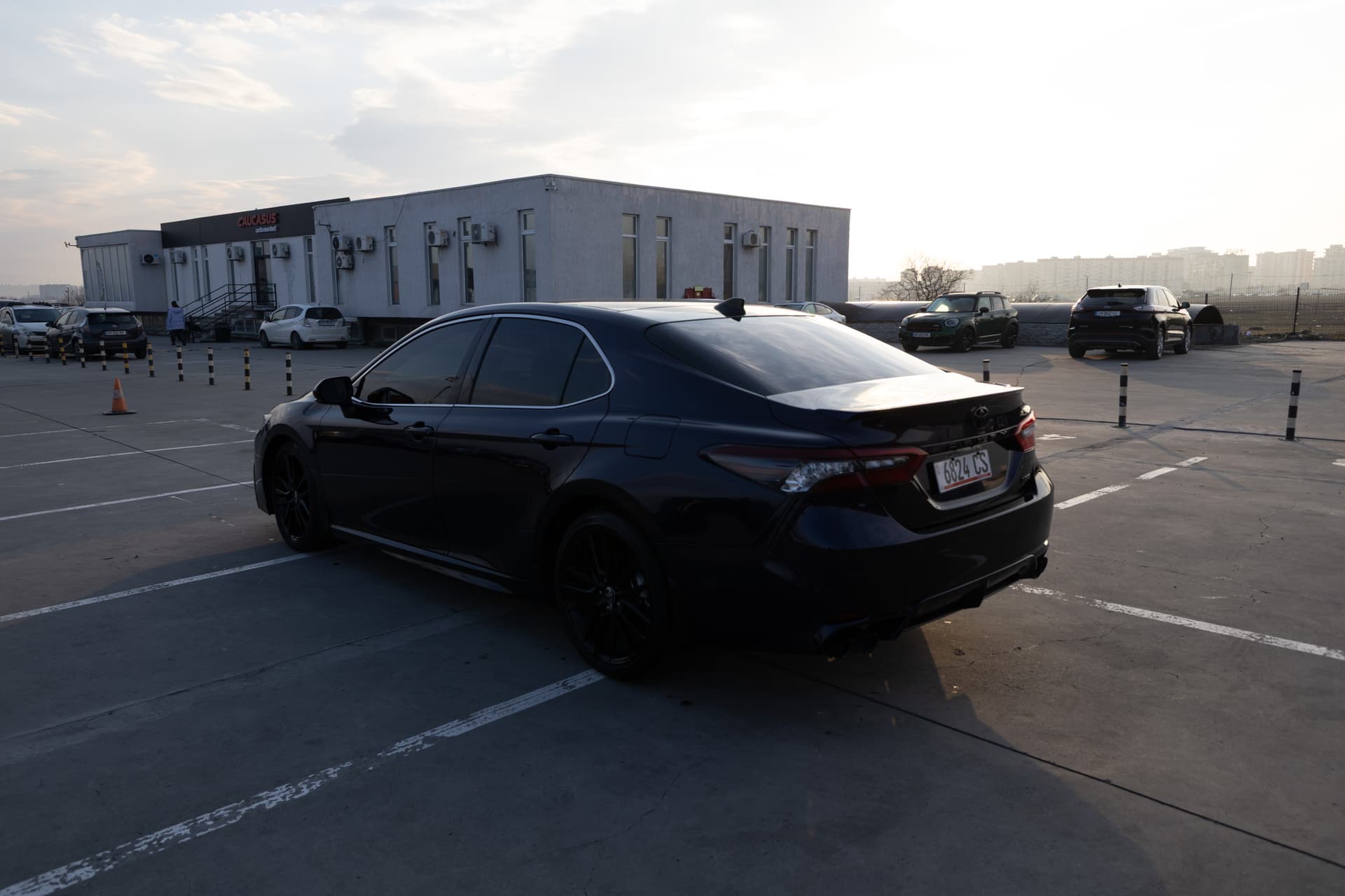 TOYOTA Camry 2022 - 6