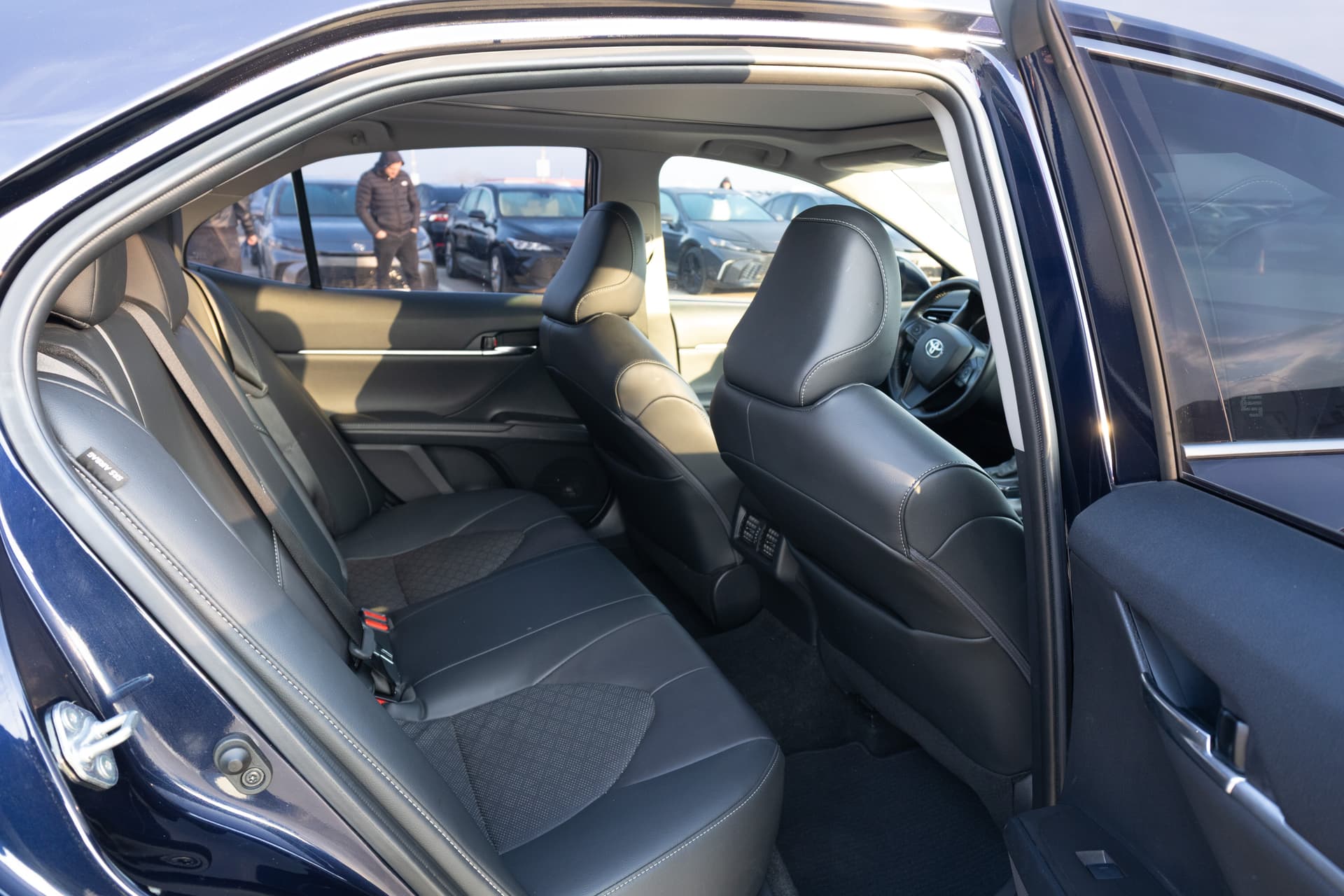 TOYOTA Camry 2022 - 8