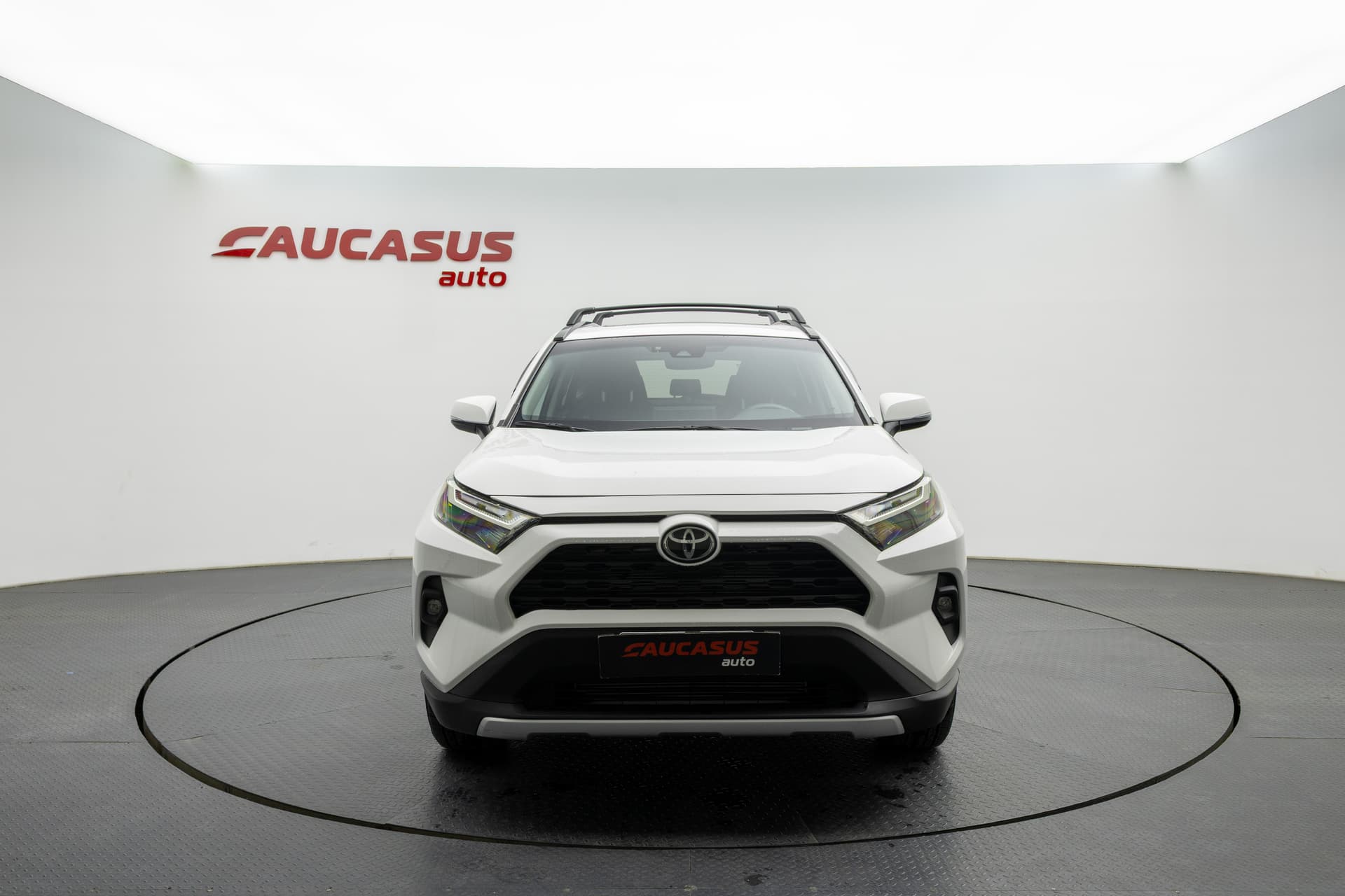 TOYOTA RAV4 2025 - 2