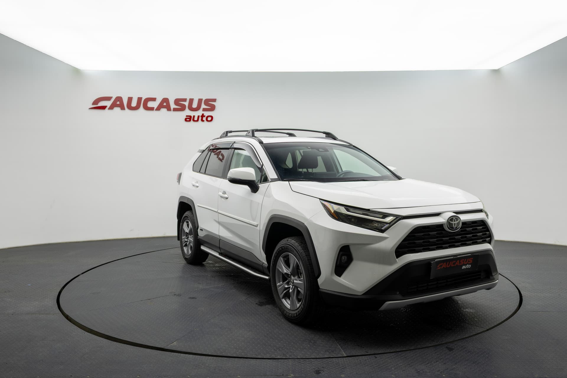 TOYOTA RAV4 2025 - 3