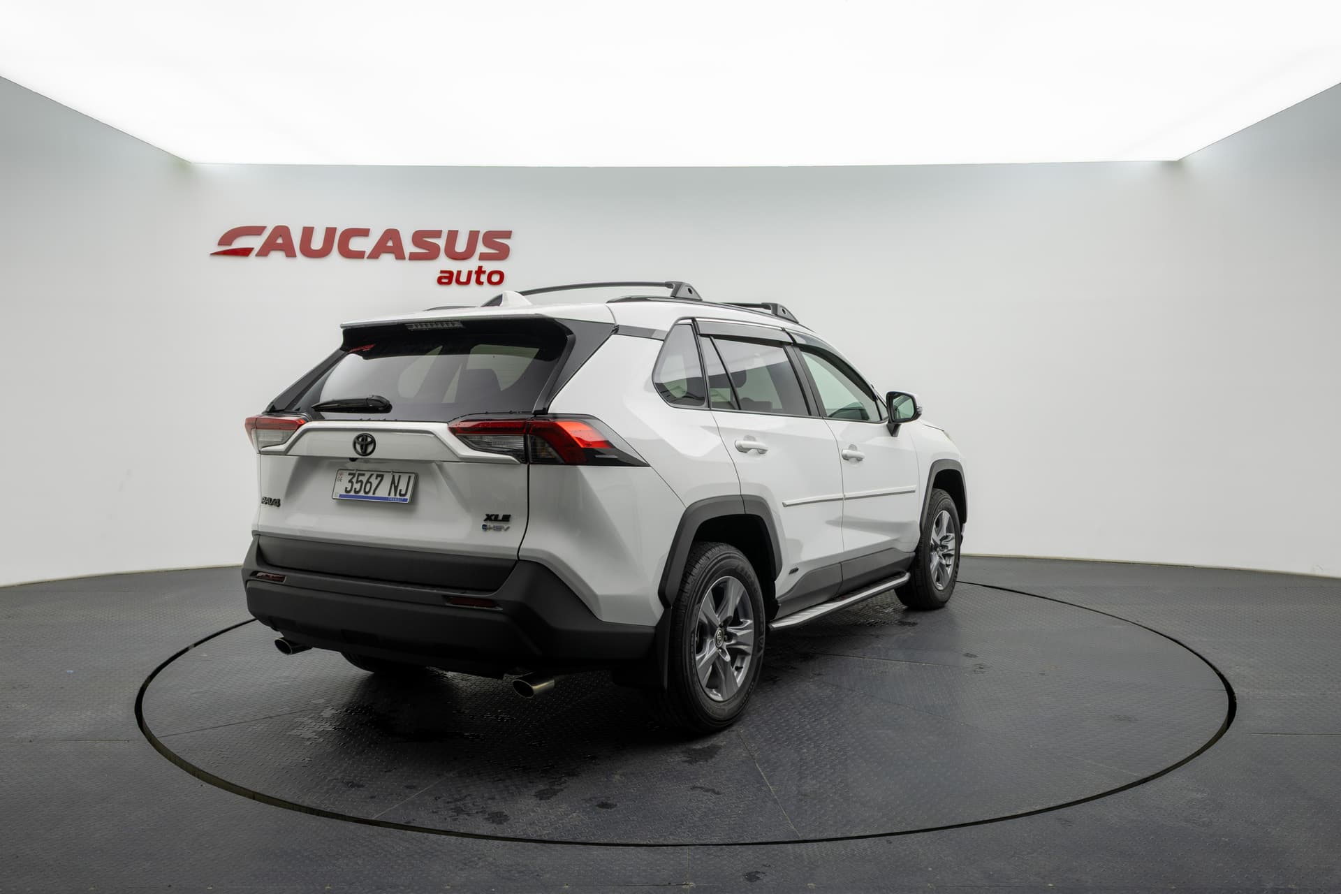 TOYOTA RAV4 2025 - 4