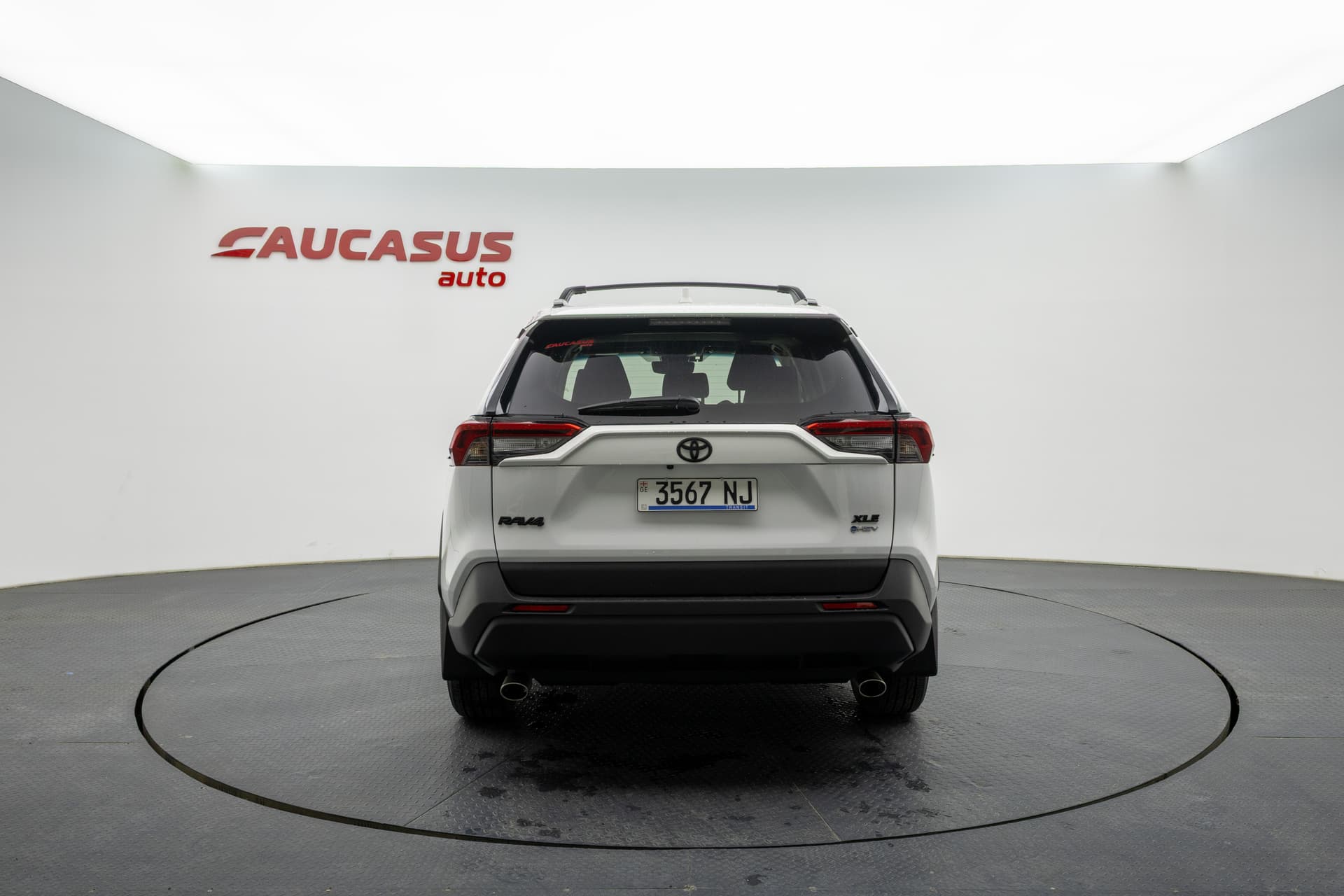 TOYOTA RAV4 2025 - 5