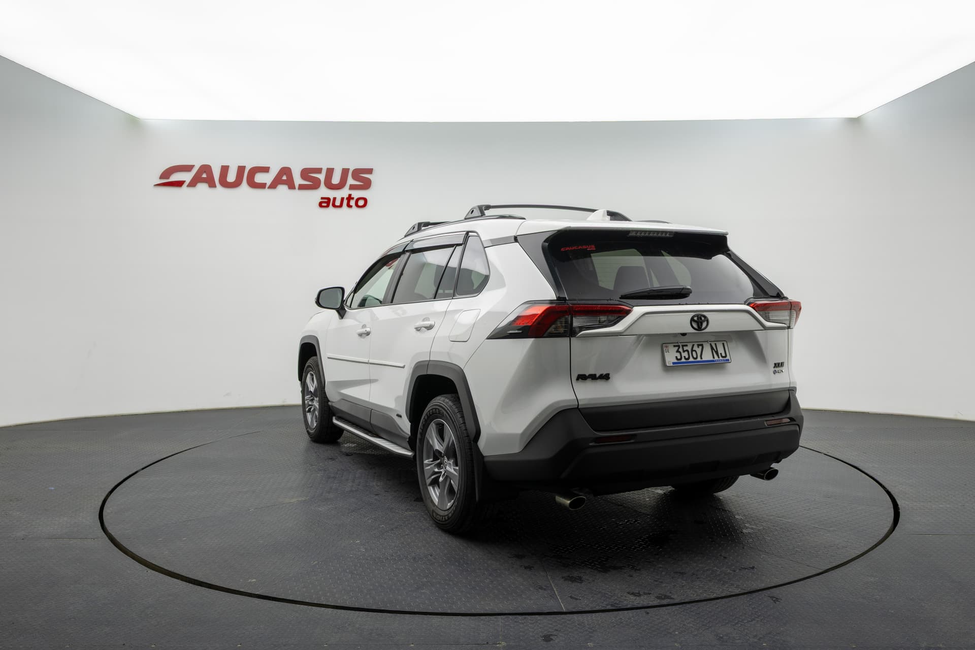 TOYOTA RAV4 2025 - 6